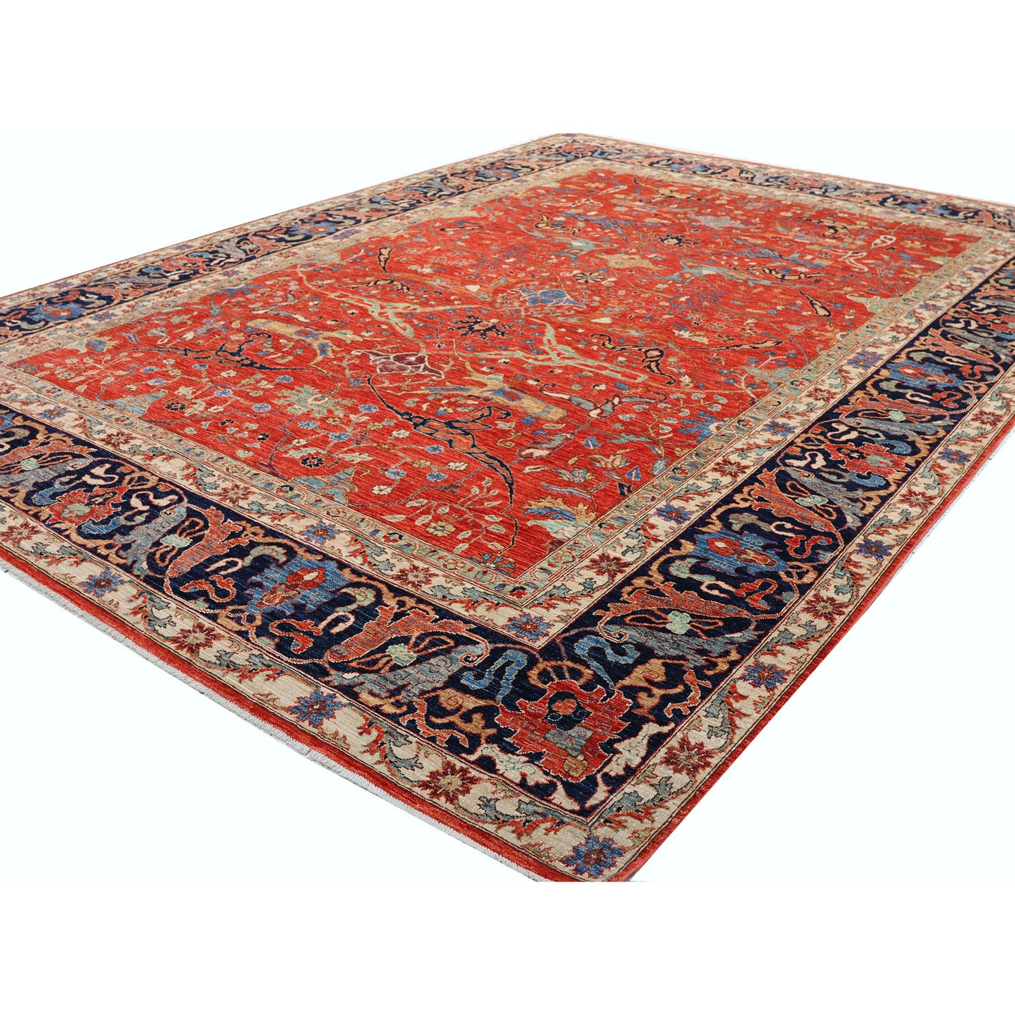 ARYANA ARYAN MULTI 9'10" X 13'9"
