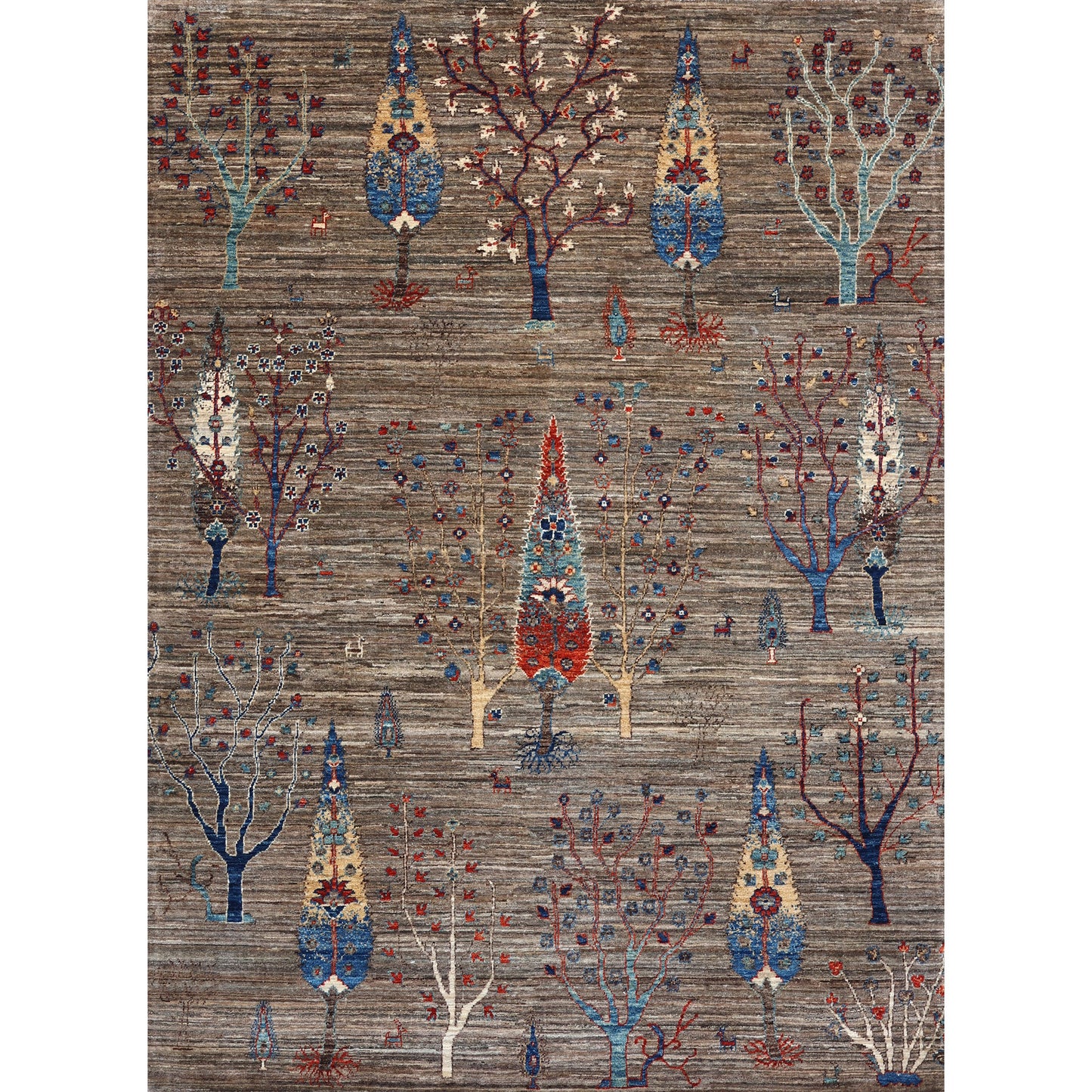 ARYANA GABEH MULTI 5'1" X 6'11"