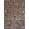 ARYANA GABEH MULTI 5'1" X 6'11"