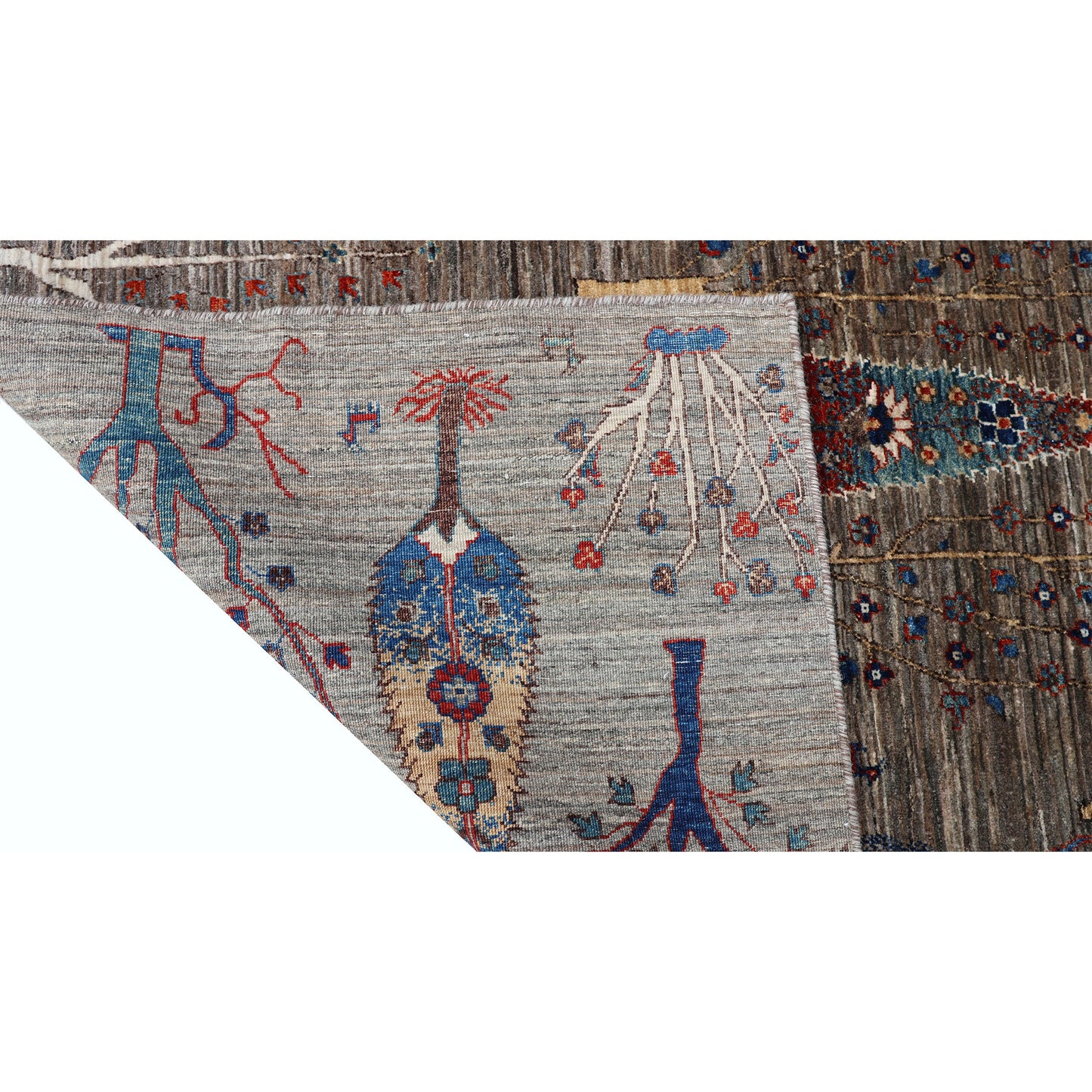 ARYANA GABEH MULTI 5'1" X 6'11"