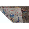 ARYANA GABEH MULTI 5'1" X 6'11"