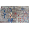 ARYANA GABEH MULTI 5'1" X 6'11"