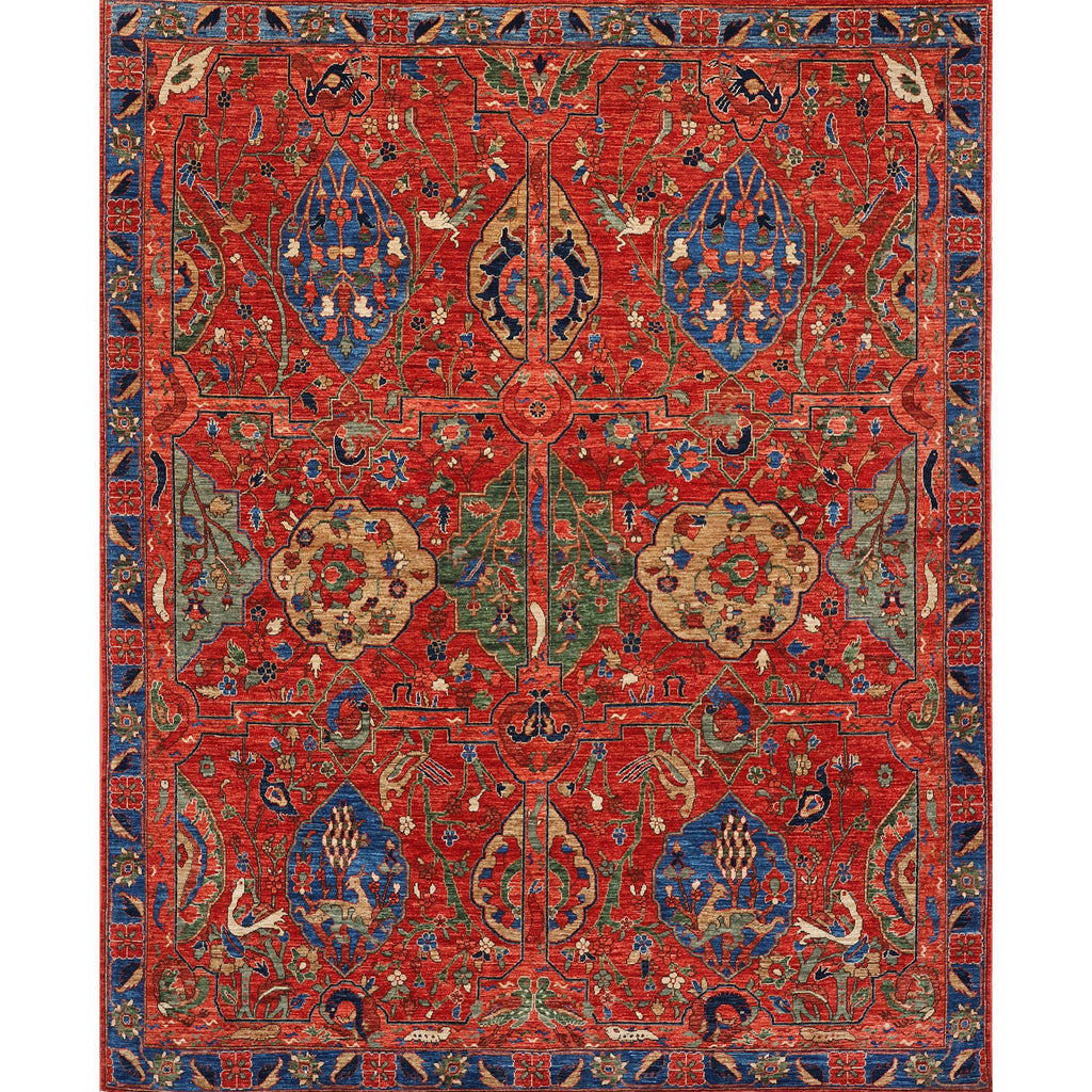 ARYANA ARYAN MULTI 8'1" X 9'4"