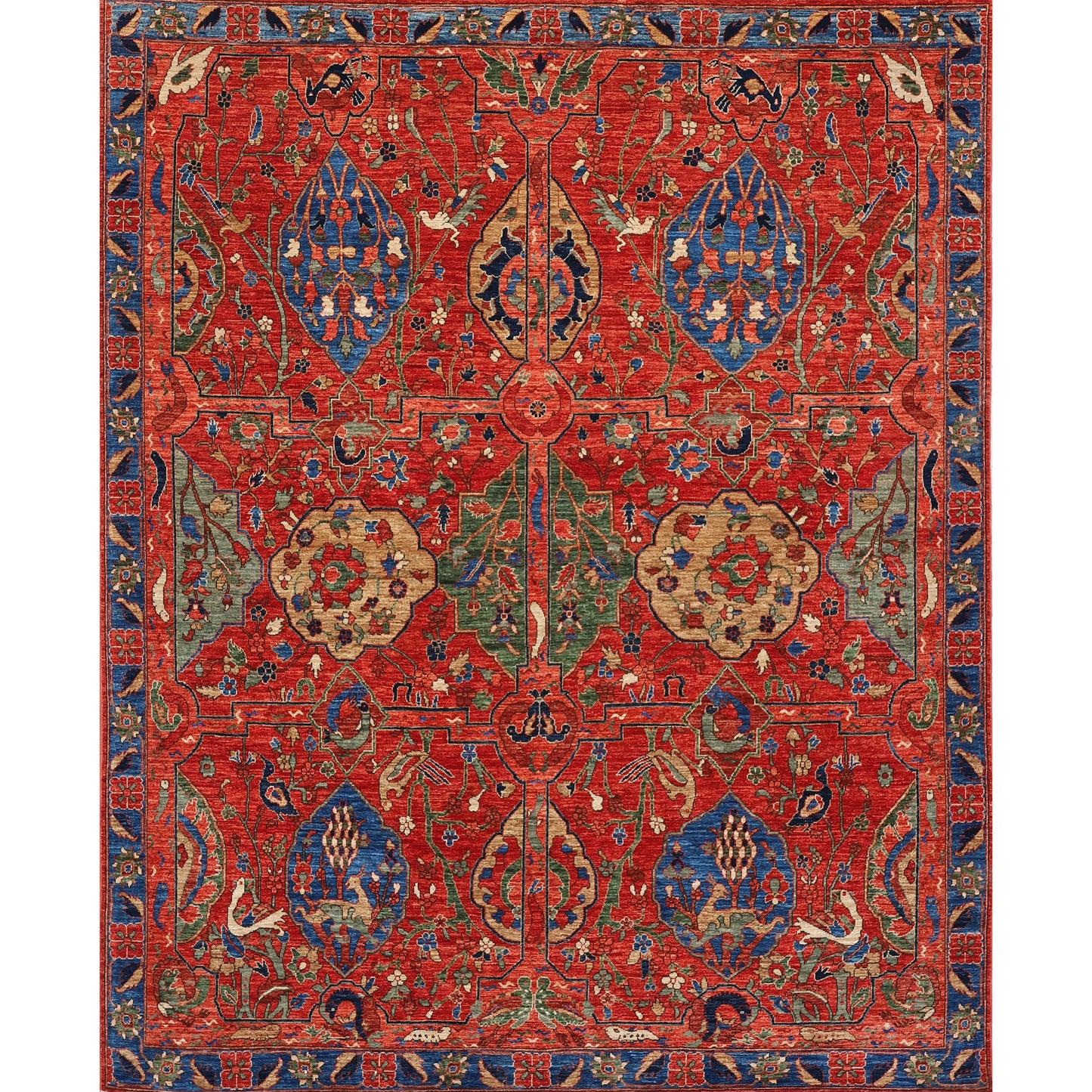 ARYANA ARYAN MULTI 8'1" X 9'4"