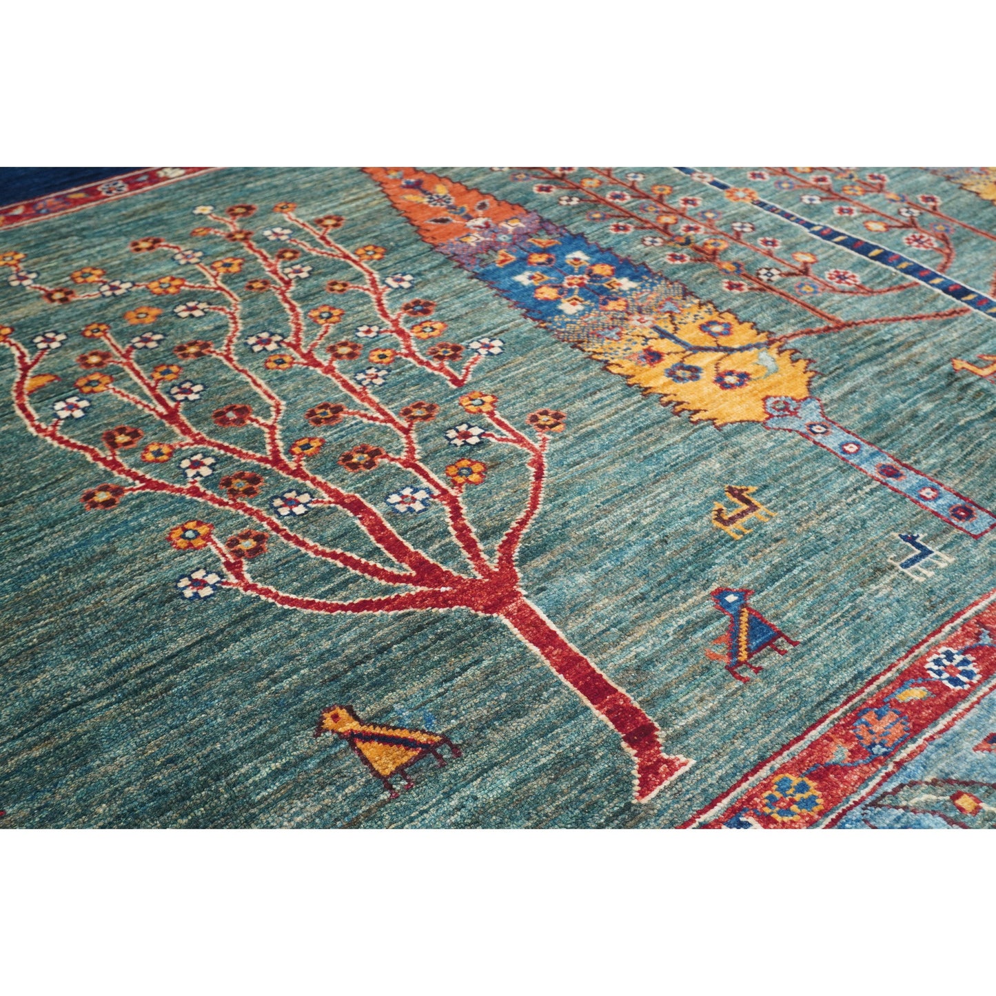 ARYANA GABEH MULTI 8'3" X 9'11"