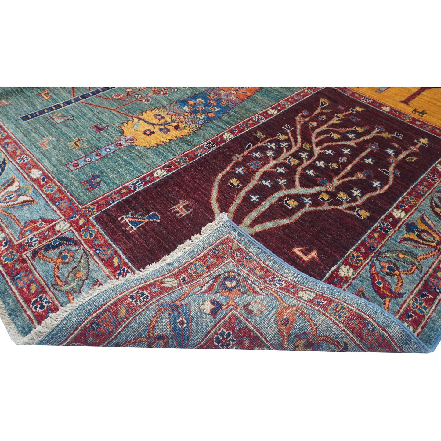 ARYANA GABEH MULTI 8'3" X 9'11"