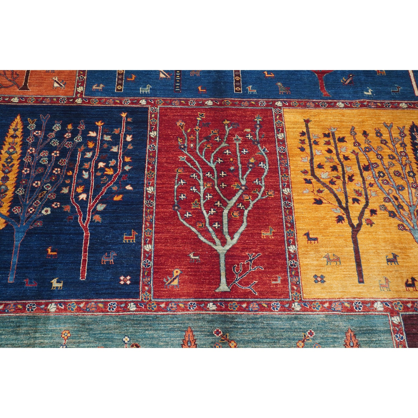 ARYANA GABEH MULTI 8'3" X 9'11"