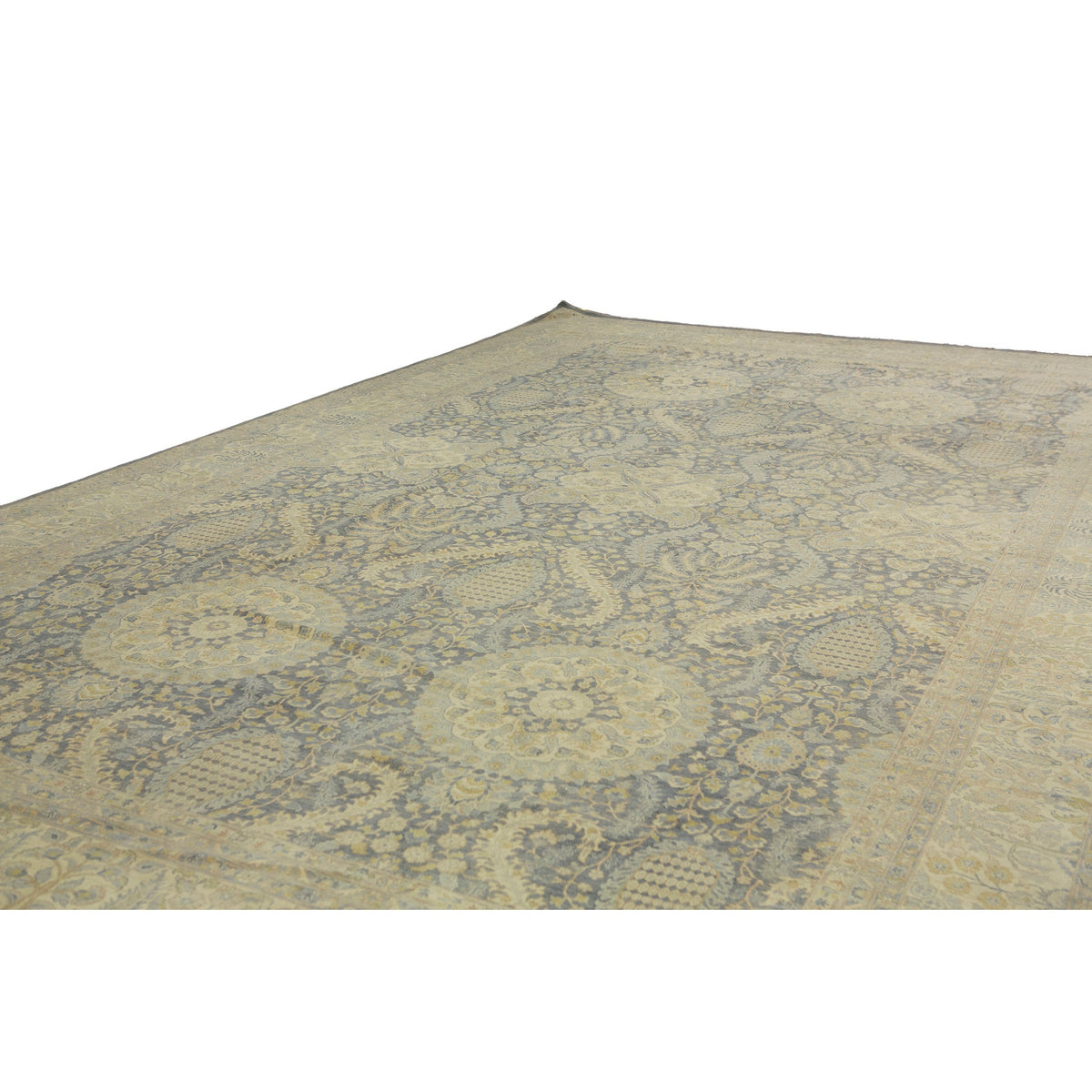 ZIEGLER 2000 ZIEGL GREY / IVORY 13'11" X 23'4"
