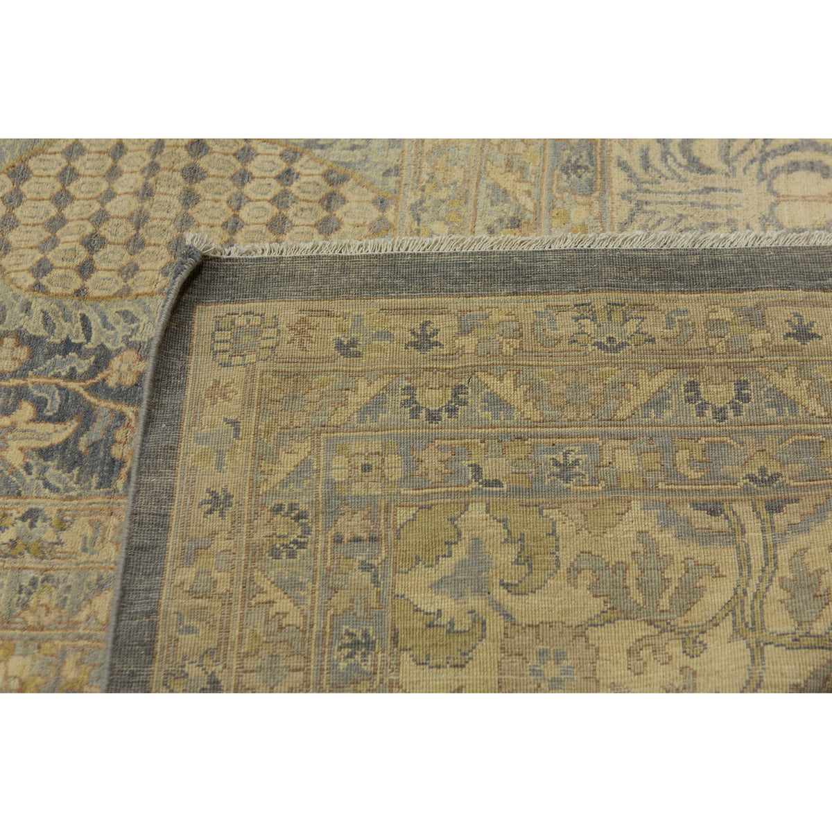 ZIEGLER 2000 ZIEGL GREY / IVORY 13'11" X 23'4"
