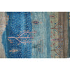 ARYANA GABEH BLUE / MULTI 2'9" X 9'4"