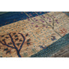 ARYANA GABEH BLUE / MULTI 2'9" X 9'4"