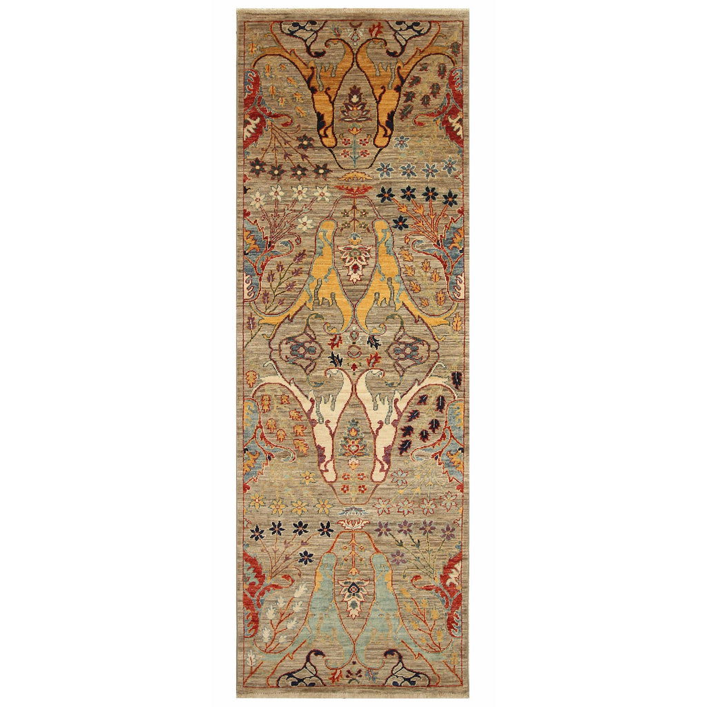 ARYANA BIJAR NATURAL / NATURAL 2'8" X 8'1"