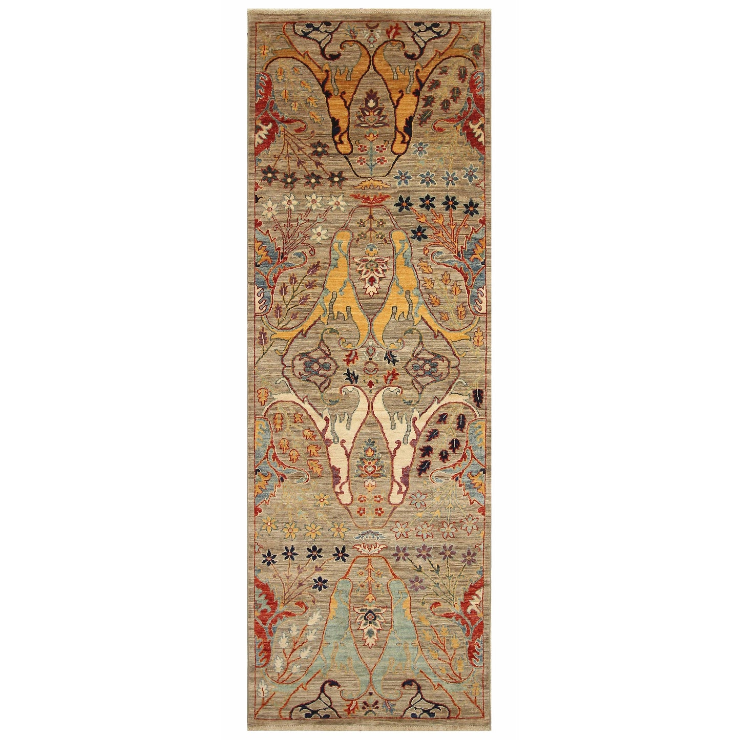 ARYANA BIJAR NATURAL / NATURAL 2'8" X 8'1"