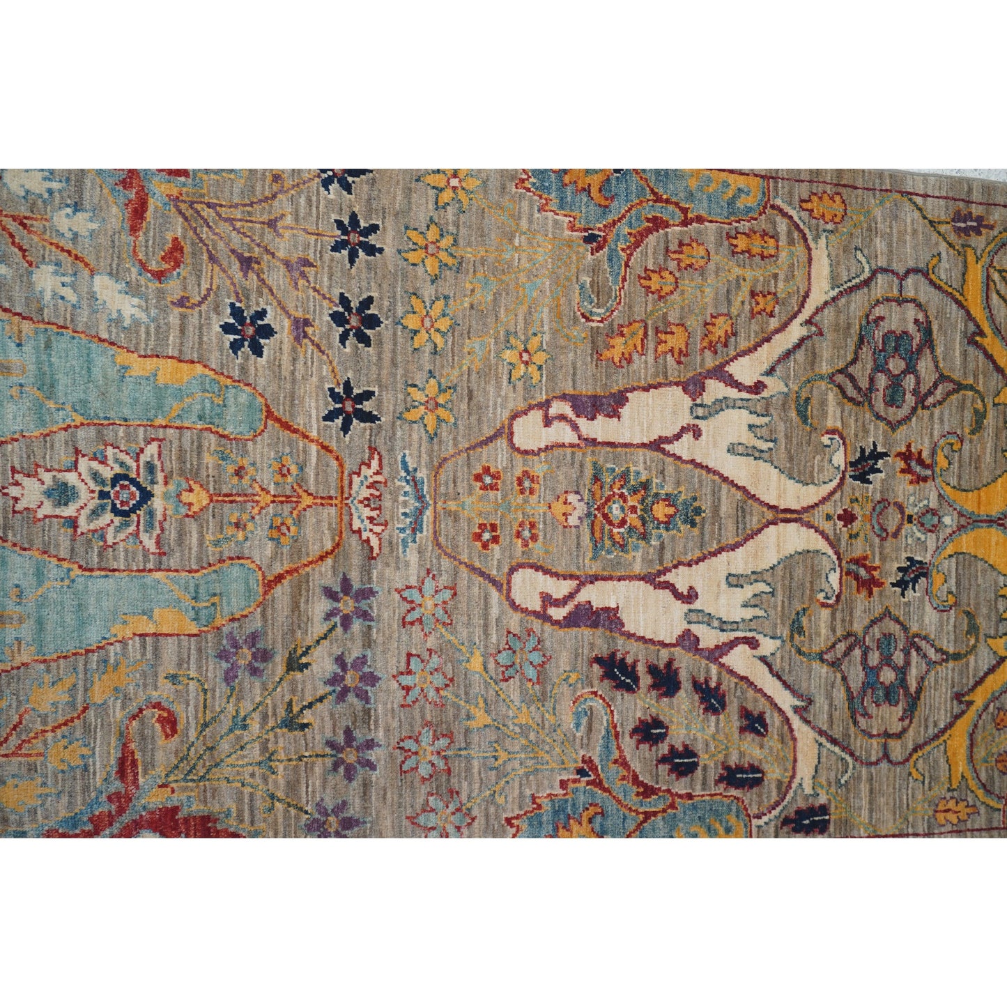 ARYANA BIJAR NATURAL / NATURAL 2'8" X 8'1"