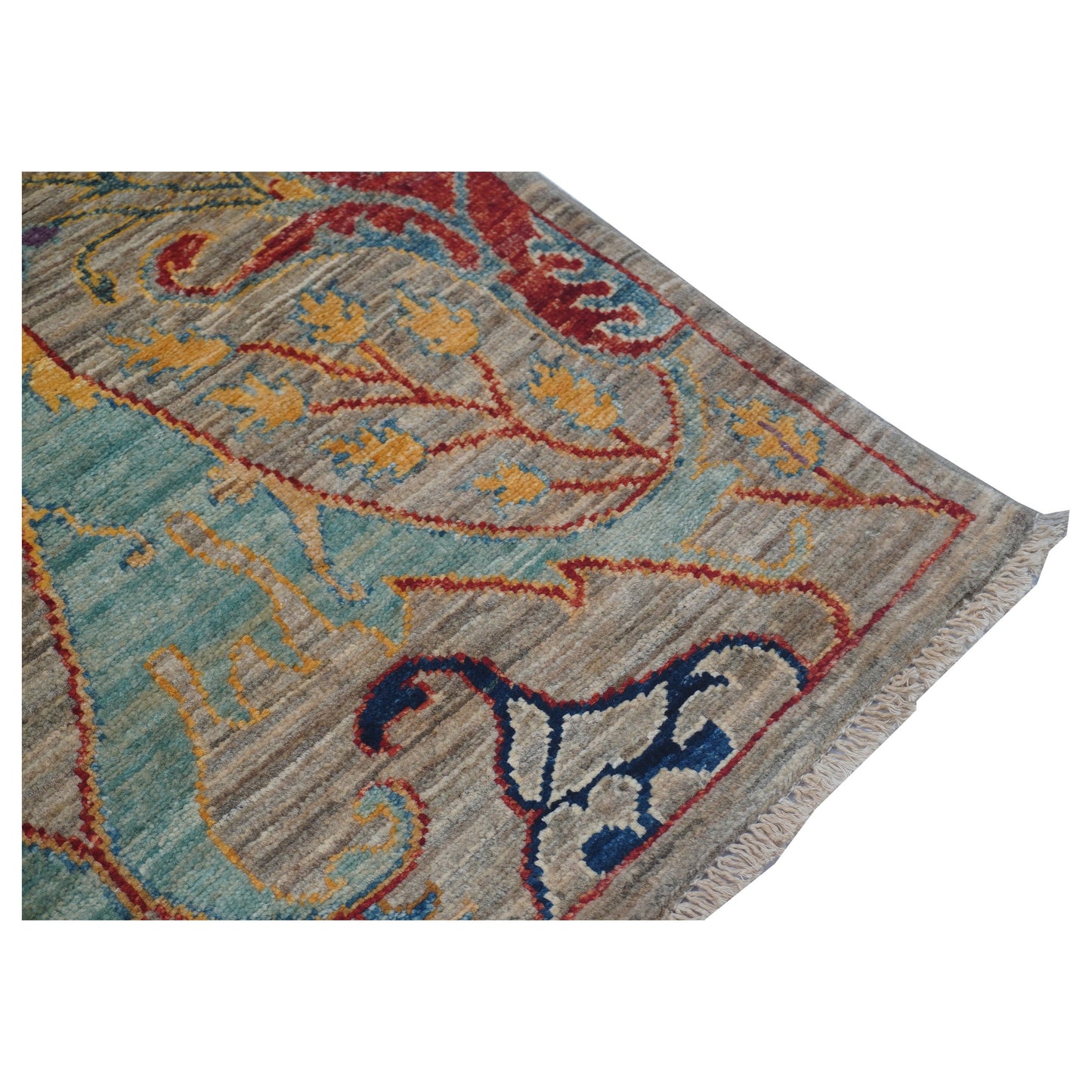 ARYANA BIJAR NATURAL / NATURAL 2'8" X 8'1"
