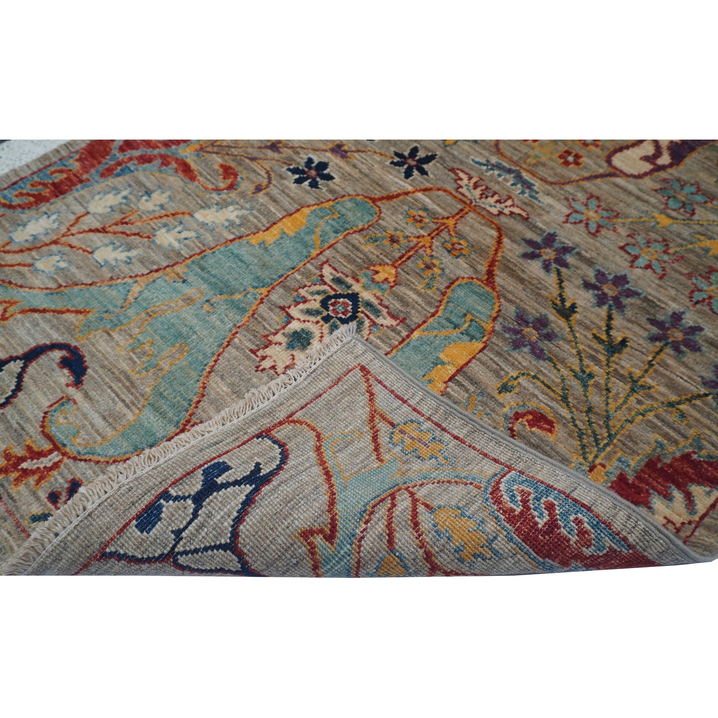 ARYANA BIJAR NATURAL / NATURAL 2'8" X 8'1"
