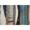 ARYANA GABEH NAVY / MULTI 2'9" X 9'6"