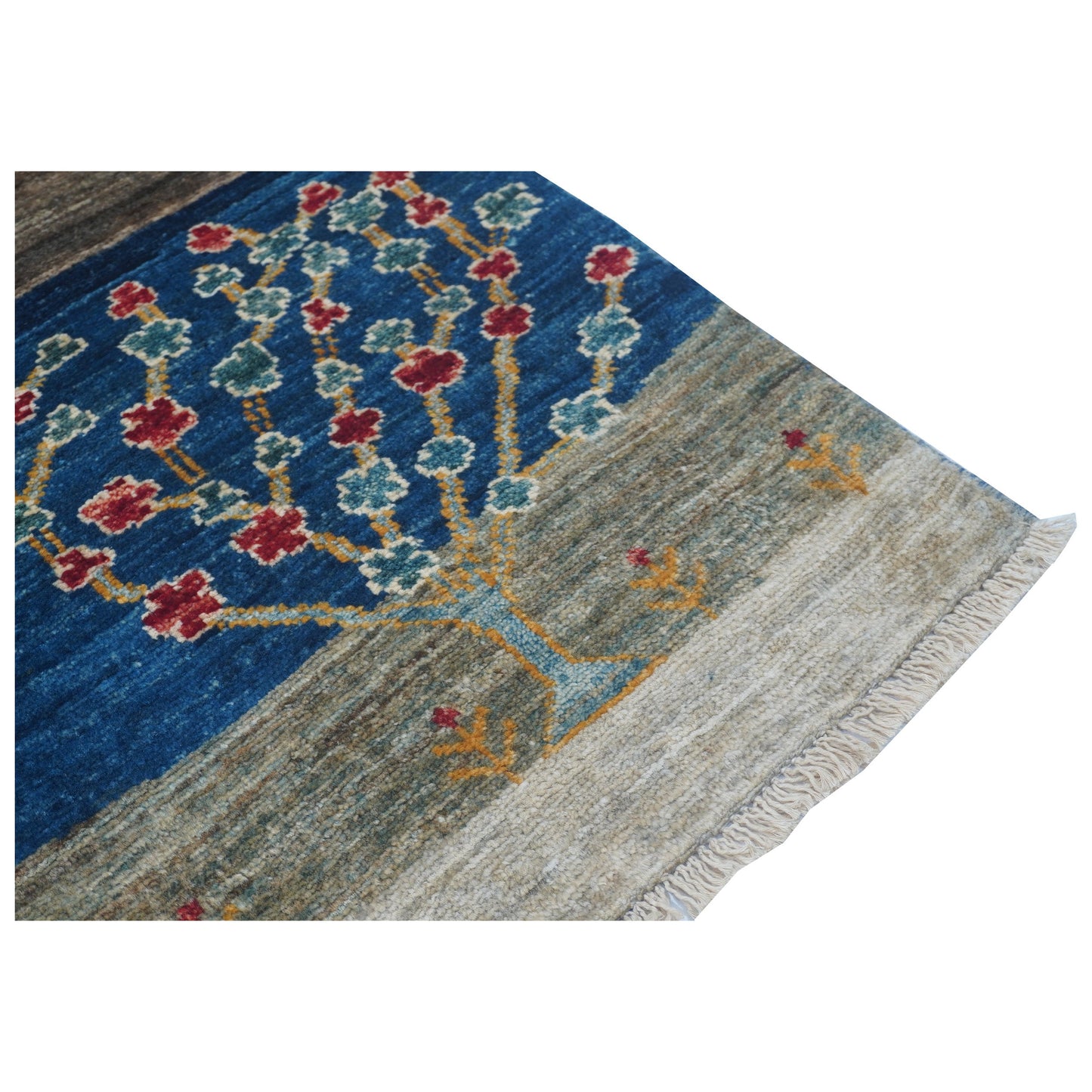 ARYANA GABEH NAVY / MULTI 2'9" X 9'6"