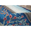 ARYANA GABEH NAVY / MULTI 2'9" X 9'6"