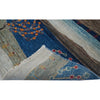 ARYANA GABEH NAVY / MULTI 2'9" X 9'6"