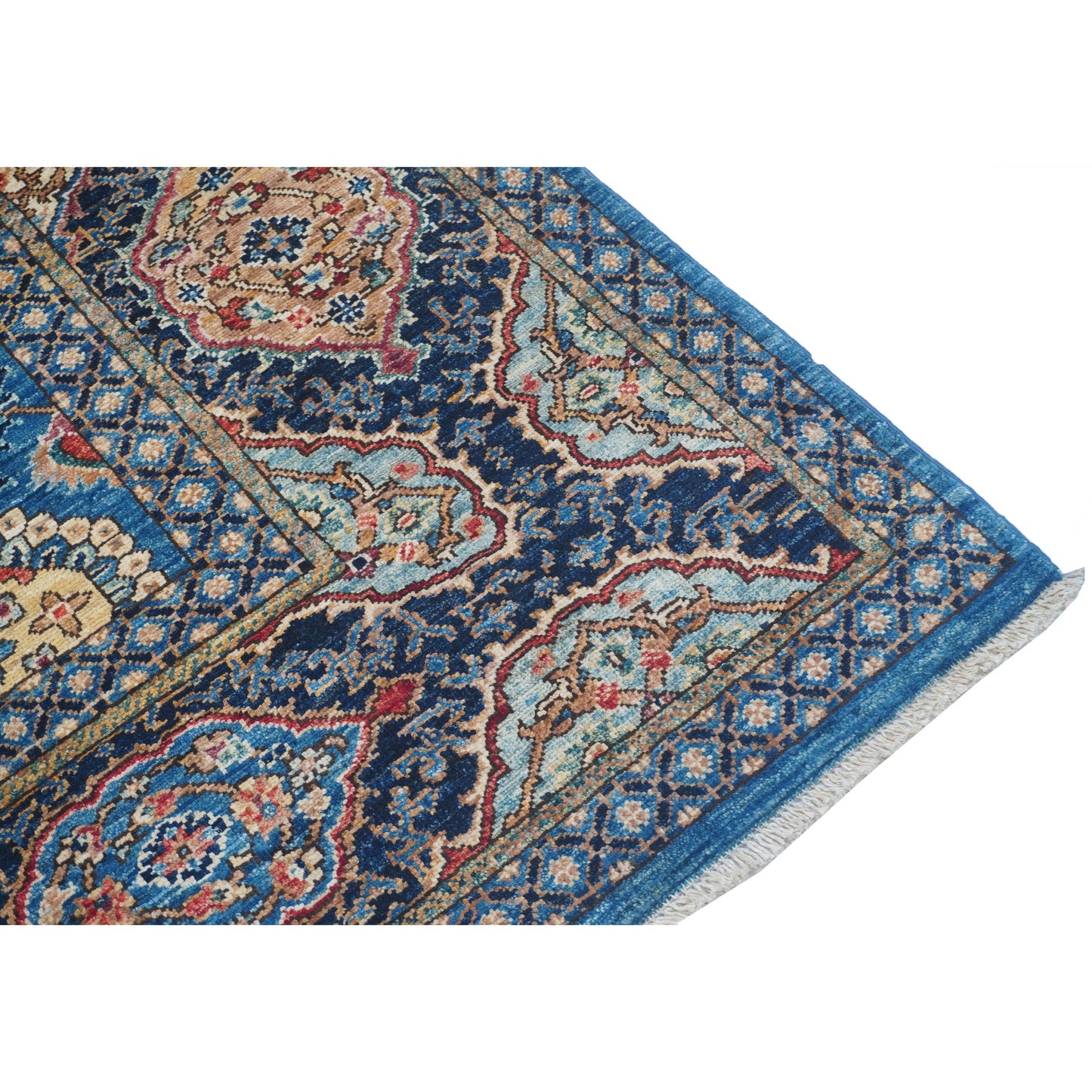 ARYANA ARYAN BLUE / NAVY 9'1" X 11'9"