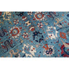 ARYANA ARYAN LIGHT BLUE / NAVY 8'1" X 11'10"