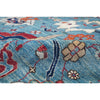 ARYANA ARYAN LIGHT BLUE / NAVY 8'1" X 11'10"