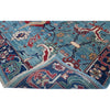 ARYANA ARYAN LIGHT BLUE / NAVY 8'1" X 11'10"