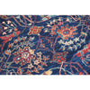 ARYANA ARYAN NAVY / RED 3'11" X 6'2"