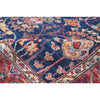 ARYANA ARYAN NAVY / RED 3'11" X 6'2"