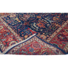 ARYANA ARYAN NAVY / RED 3'11" X 6'2"