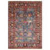 ARYANA ARYAN BLUE / NAVY 4'2" X 6'