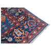 ARYANA ARYAN BLUE / NAVY 4'2" X 6'