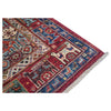 ARYANA ANIMA MULTI / RED 3'10" X 6'2"