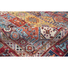 ARYANA ANIMA MULTI / RED 3'10" X 6'2"
