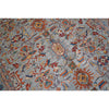 ARYANA ARYAN LIGHT GREY / LIGHT BLUE 8'1" X 11'9"