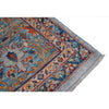 ARYANA ARYAN LIGHT GREY / LIGHT BLUE 8'1" X 11'9"