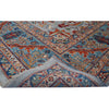 ARYANA ARYAN LIGHT GREY / LIGHT BLUE 8'1" X 11'9"