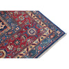 ARYANA ARYAN BLUE / RED 8'11" X 12'10"