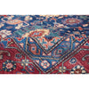 ARYANA ARYAN BLUE / RED 8'11" X 12'10"
