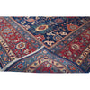 ARYANA ARYAN BLUE / RED 8'11" X 12'10"