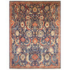 ARYANA ARYAN NAVY / RED 9' X 11'10"