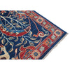 ARYANA ARYAN NAVY / RED 9' X 11'10"