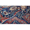 ARYANA ARYAN NAVY / RED 9' X 11'10"