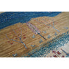 ARYANA GABEH BEIGE / MULTI 11'8" X 14'5"