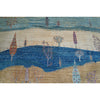 ARYANA GABEH BEIGE / MULTI 11'8" X 14'5"