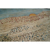 ARYANA GABEH CAMEL / MULTI 7'10" X 9'7"