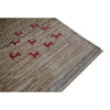 ARYANA GABEH CAMEL / MULTI 7'10" X 9'7"
