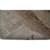 ARYANA GABEH CAMEL / MULTI 7'10" X 9'7"