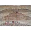 ARYANA GABEH CAMEL / MULTI 7'10" X 9'7"
